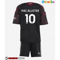 Otroške Nogometnih dresov Liverpool Alexis Mac Allister #10 Tretji 2026-27 Kratki rokavi (+ hlače)